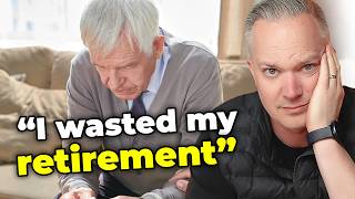 Retirement Regrets The Biggest Regrets From 80–90 Year Old Retirees [upl. by Ailla801]