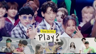 Kpop rookie group SSAK3 from the early days to superstardom How Do You Play [upl. by Slayton]