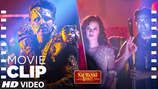 Nautanki Saala Movie Clip 8 quotPolice Ko Bulana Chaiyequot Ayushmann Khurrana Kunaal Roy Pooja Salvi [upl. by Seldun]