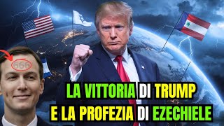 È TERRIBILE La vittoria di Trump e la profezia di Ezechiele [upl. by Ellah60]