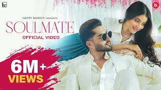 Soulmate Official Video  Jassie Gill  Sargi Maan  Happy Raikoti  Avvy Sra  Punjabi Song 2023 [upl. by Letsirhc753]