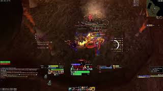 Hunter AoEs down Majordomo Executus D  WotLK Classic solo [upl. by Cosme]