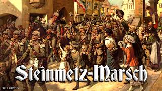 SteinmetzMarsch German march [upl. by Anilec]