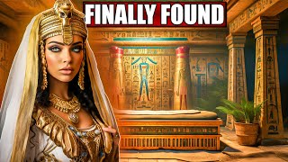 Cleopatras Tomb FOUND Secrets of Pyramids REVEALED [upl. by Cirted]