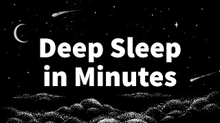 Deep Sleep Hypnosis Fall asleep in Minutes  Counter Insomnia amp Anxiety [upl. by Chalmers]