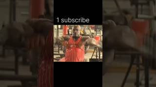 Ronnie Coleman motivation desihomegym shortsviral gymattitude shortvideos viralvideos facts [upl. by Horatia]