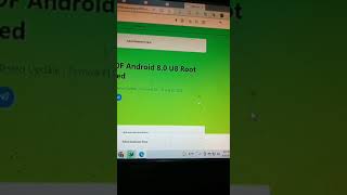 Samsung G930F Android 80 U8 Root File 100 Tested [upl. by Anemaj]