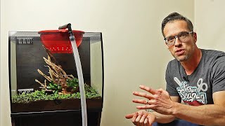 Beginners Guide to Aquascaping on a Budget  Non CO2 Low Tech Fluval Flex [upl. by Auburn]