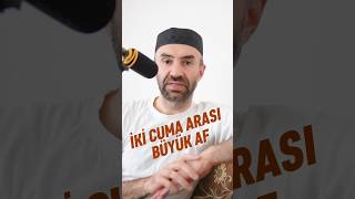 Cuma günü bunu yapBir daha ki Cumaya kadar küçük günahların affedilir biiznillahSübhanallah [upl. by Leunamnauj]