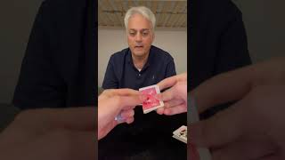 MAGIC COLOR CHANGE CARD TRICK REVEALED 😱😳 [upl. by Refinneg]