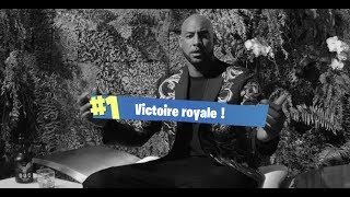 BOOBA  A La Folie Parodie FORTNITE LionNoir [upl. by Ahseinat]