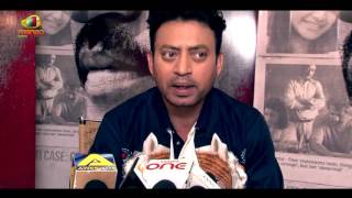 Irrfan Khan About Talvar Movie  Gulzar  Vishal Bharadwaj  Konkana Sen  Meghna Gulzar [upl. by Bascomb]