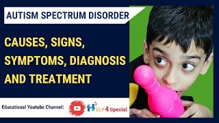 Autism Spectrum Disorder Many Questions Many Answers [upl. by Wycoff887]