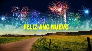 quot CINCO PA LAS DOCE quot Salsa  FELIZ Año nuevo les desea FAUSTO [upl. by Perseus]