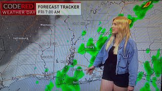 Weather Reel Megan Metsch [upl. by O'Conner]