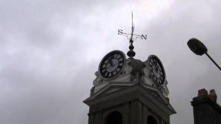 Ulverston Clock Tower [upl. by Wilde440]