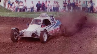 Yamaha Buggy mit Peter Mücke Autocross Seelow [upl. by Ewald]