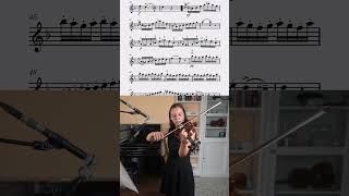 Czardas Monti Violin Tutorial [upl. by Scott]