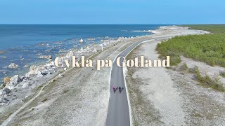 Cykla på Fårö [upl. by Terag]