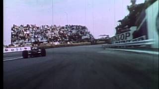 Grand Prix de Monaco  Caméra embarquée de 1967 [upl. by Andra607]