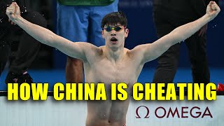 THE OLYMPICS KNOWS CHINA IS HIDING SOMETHING [upl. by Ahsiele]