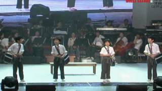 뮤지컬 빌리 엘리어트 Billy Elliot Korean Billys First Performance Electricity [upl. by Namra]