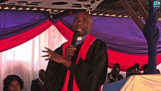 Sermon  Rev C Rubando  Mutare District Revival  Zimunya Camping Ground [upl. by Anoirb]