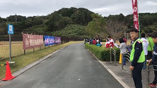 2018静岡県高校駅伝 女子 [upl. by Assitruc824]