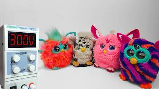 Overvolting toys 18 All Furbies must die [upl. by Mun]