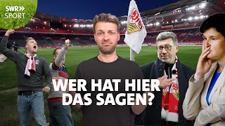 Machtkampf beim VfB Stuttgart Was ist da eigentlich los DEIN VfB 107  SWR Sport [upl. by Simeon]