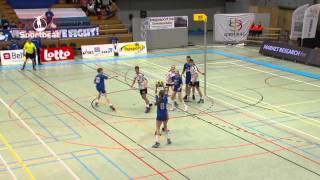 Floriant versus Boeckenberg scholieren Finale beelden [upl. by Linette]