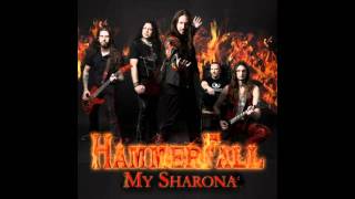 Hammerfall  My Sharona Lycris HD [upl. by Anassor]