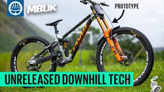 HOTTEST Downhill Bikes Of Hardline 2023 [upl. by Royall]