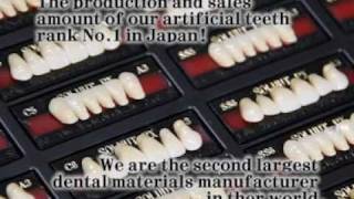 Manufacturing Company in Aichi Prefecture 50  035 Yamahachi Dental MFG Co [upl. by Anoiuq128]