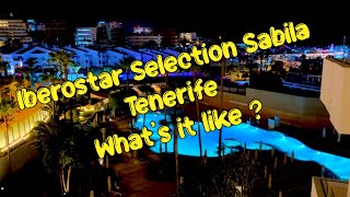 Iberostar Selection Sabila Hotel Tenerife  Video clips from around the hotel  June 2024 [upl. by Aruasor]