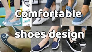 Comfortable flats shoes ideas for women viral shoes comfortable [upl. by Lokcin]