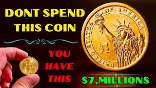 Shocking Value US One Dollar Coins That Could Make You Rich [upl. by Wiskind]