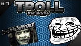 Baka Tv TROLL 7 Compilation De Troll Avec Screamer [upl. by Yarazed]