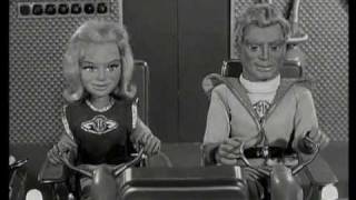 Fireball XL5 9Space Monster Part 2 [upl. by Kalman284]