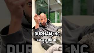 November 16 2024 Durham NC  Durham Performing Arts Center [upl. by Ellecrag]