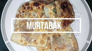 Murtabak  Martabak  Matabbak  Muttabak  Metabbak  Mutabbaq Recipe  Iraj Faysal [upl. by Ras]