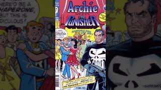 ARCHIE Meets the PUNISHER Archie Riverdale [upl. by Eelnodnarb962]