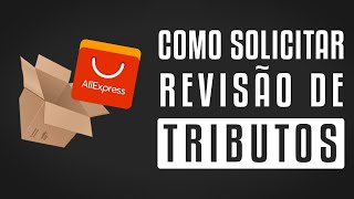 COMO SOLICITAR REVISÃO DE TRIBUTOSTAXA  RECEITA [upl. by Nelyag]