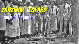 Zanzibar Leopard  Tales Of Forgotten [upl. by Shue516]