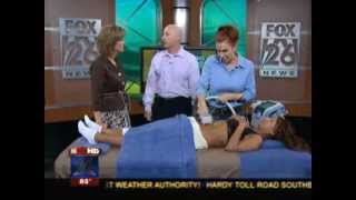 BTL EXILIS on FOX News 26 [upl. by Three]