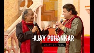 Ajay Pohankar amp Anup Jalota  Sangeet Safari  Episode 17 [upl. by Atirec]