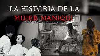 El Caso de La Mujer Maniquí  La Inexpresiva  Historias de Terror [upl. by Okin]