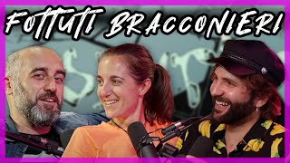 Fottuti bracconieri  SPUTI PODCAST 1 [upl. by Nahs]