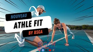 ATHLE FIT by BSGA  Sport Santé [upl. by Giulia]