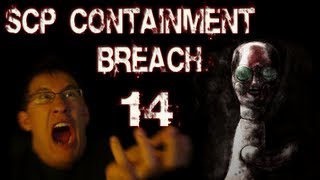 SCP Containment Breach v051  Part 14  NEW AND IMPROVED [upl. by Conroy]